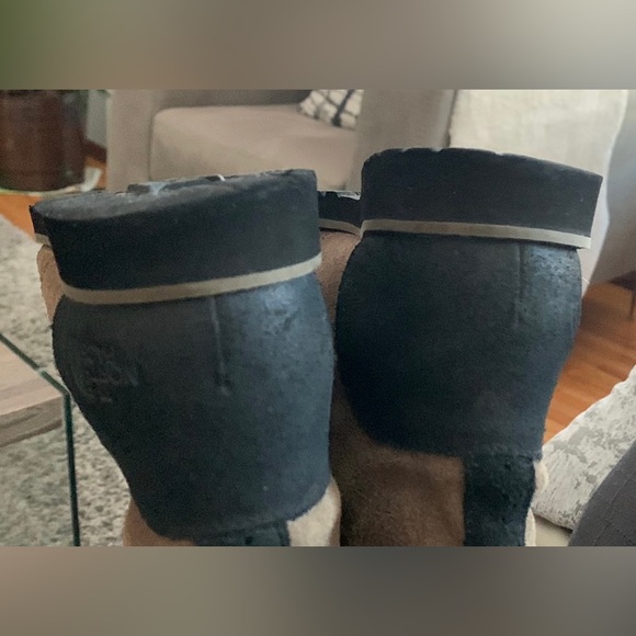 The North Face Women's Ballard Lace II Boots - Desert Palm/Brown - Picture 4 of 7